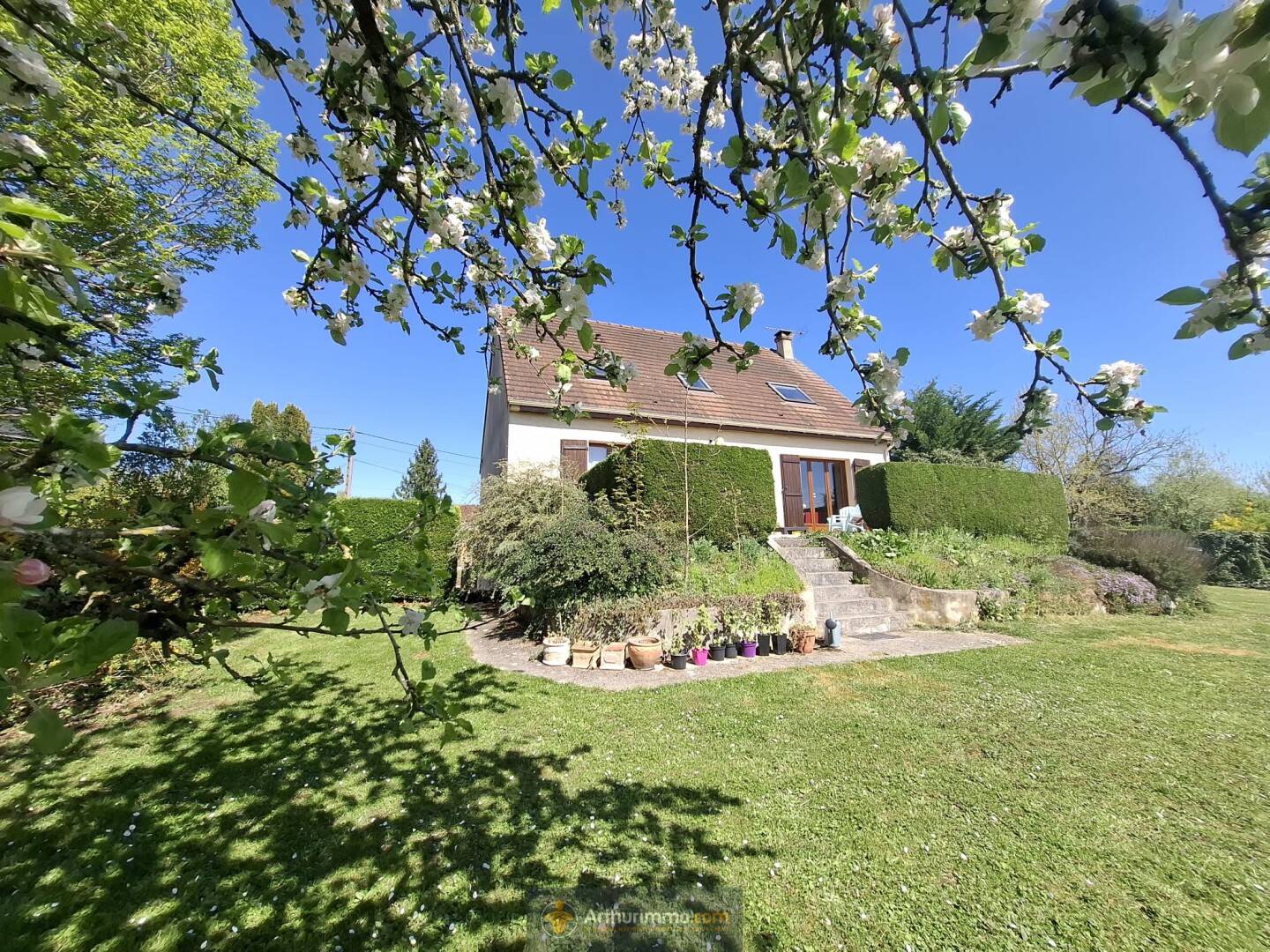 Maison à vendre, 155m², JOUY SUR MORIN