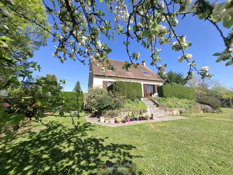 Maison à vendre, 155m², JOUY SUR MORIN