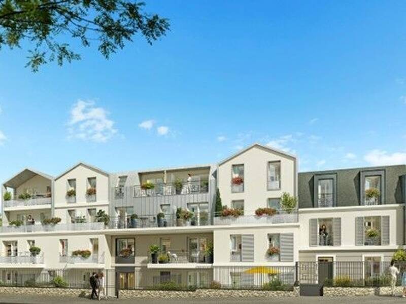 Maison à louer, 39m², LE PORT MARLY