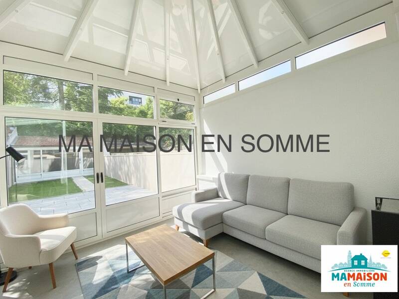 Maison à vendre, 124m², AMIENS