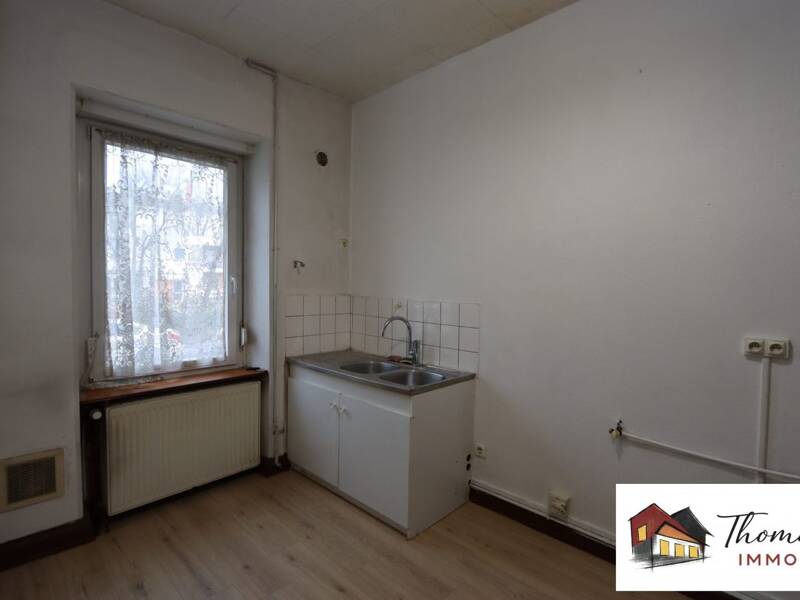 Maison à vendre, 42m², MULHOUSE