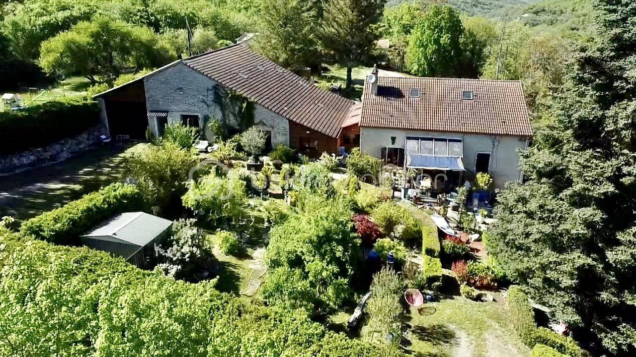 Maison à vendre, 278m², LE MONTAT