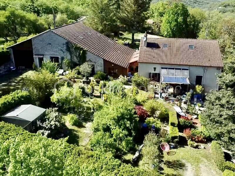 Maison à vendre, 278m², LE MONTAT