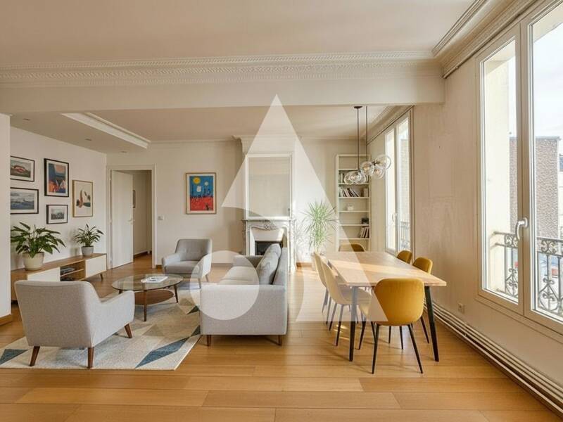 Maison à vendre, 77m², PARIS 16E