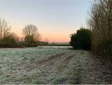 Terrain constructible à vendre 53 600 € 1 017 m² de terrain Tincques 62127