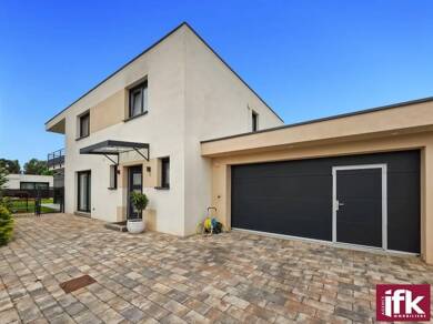 Maison à vendre 598 000 € 6 pièces 5 chambres 165 m² 505 m² de terrain Bischwihr 68320