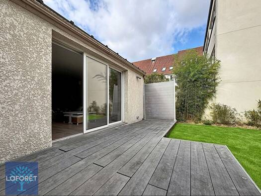 Maison à vendre 489 000 € 6 pièces 4 chambres 148 m² 467 m² de terrain Bord de Marne Champs-sur-Marne 77420