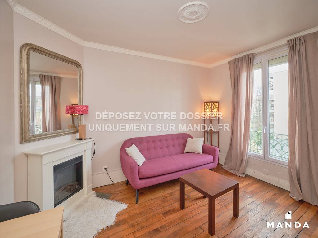 Maison à louer, 29m², LEVALLOIS PERRET