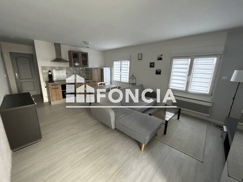 Maison à louer, 40m², CARBON BLANC