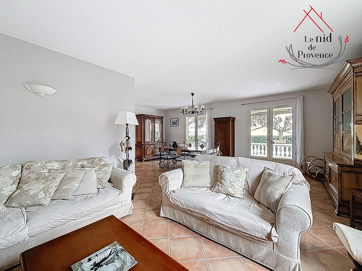 Maison à vendre, 155m², CHATEAUNEUF DE GADAGNE