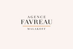 AGENCE FAVREAU MALAKOFF logo
