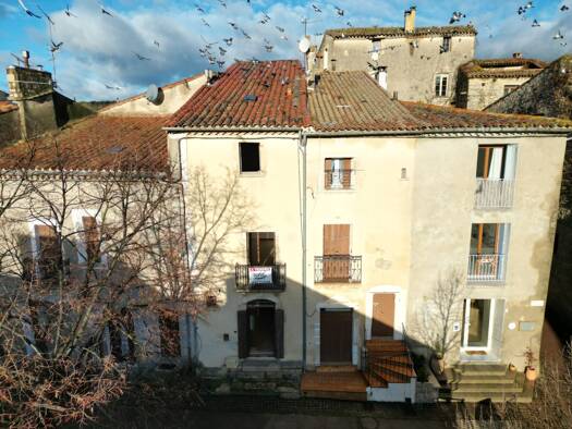 Maison à vendre 137 000 € 4 pièces 1 chambre 52,5 m² Saint-Martin-de-Londres 34380