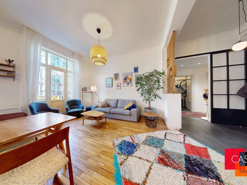 Maison à vendre, 96m², METZ