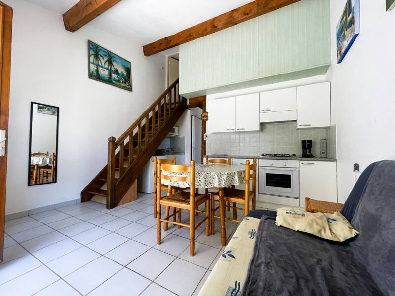 Maison à louer, 40m², LE BARCARES