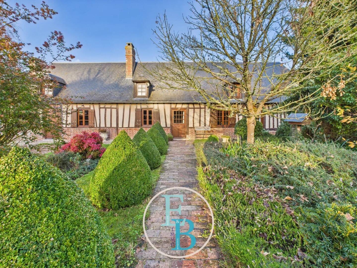 Maison à vendre, 169m², LE NEUBOURG