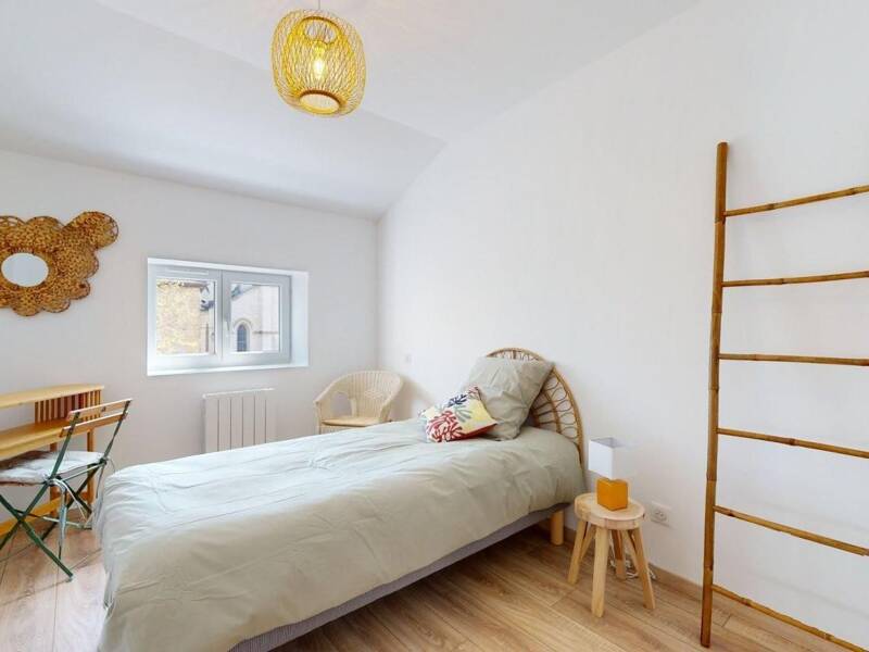 Maison à louer, 76m², CHASSELAY