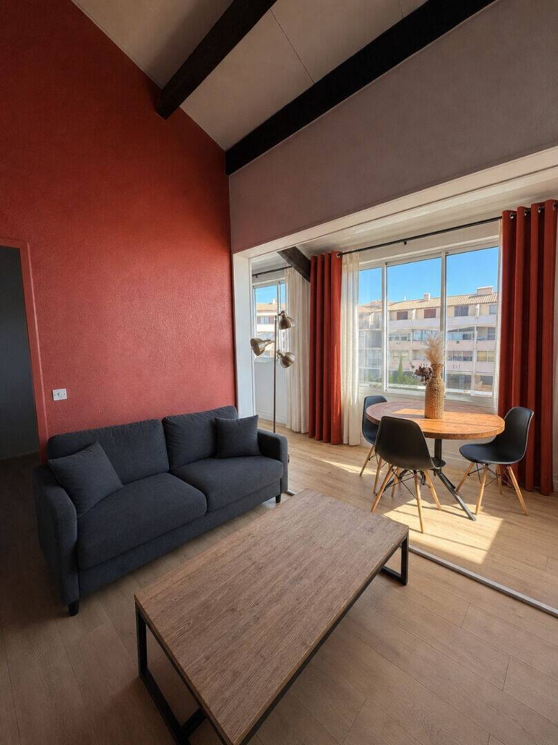Maison à vendre, 44m², PORT LA NOUVELLE