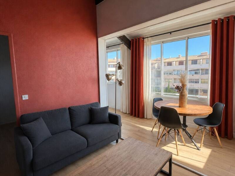 Maison à vendre, 44m², PORT LA NOUVELLE