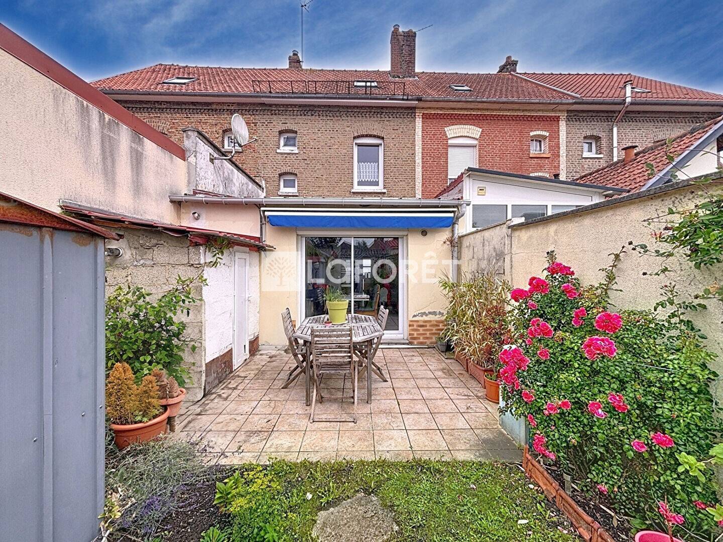Maison à vendre, 95m², ABBEVILLE