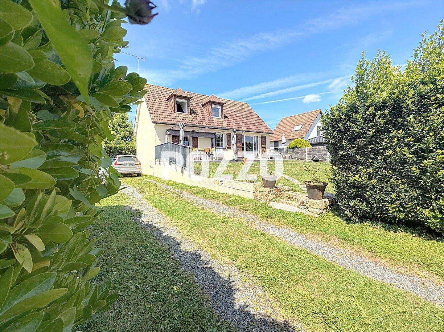 Maison à vendre, 118m², SAINT PAIR SUR MER