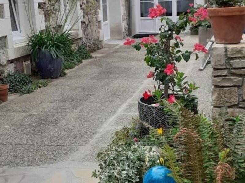 Maison à louer, 35m², CHALONNES SUR LOIRE