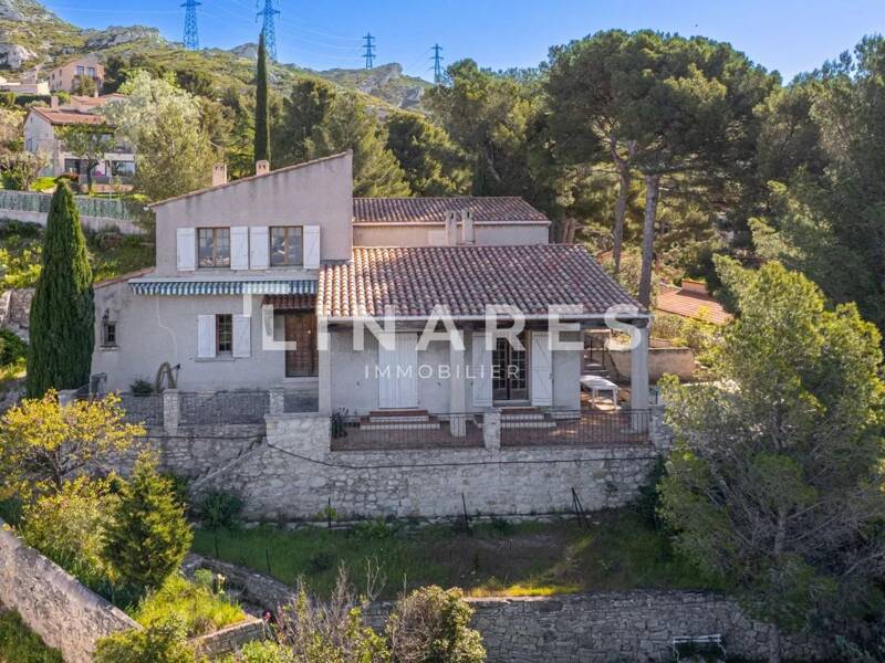 Maison à vendre, 145m², MARSEILLE 9E