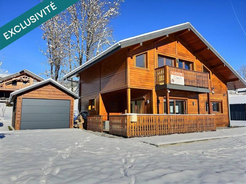 Maison à vendre, 130m², THOLLON LES MEMISES