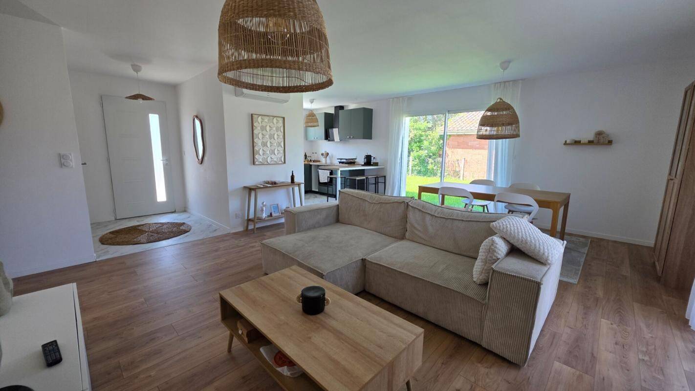 Maison à vendre, 86m², SOULAC SUR MER
