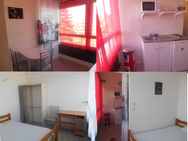 Maison à louer, 17m², VALENCE