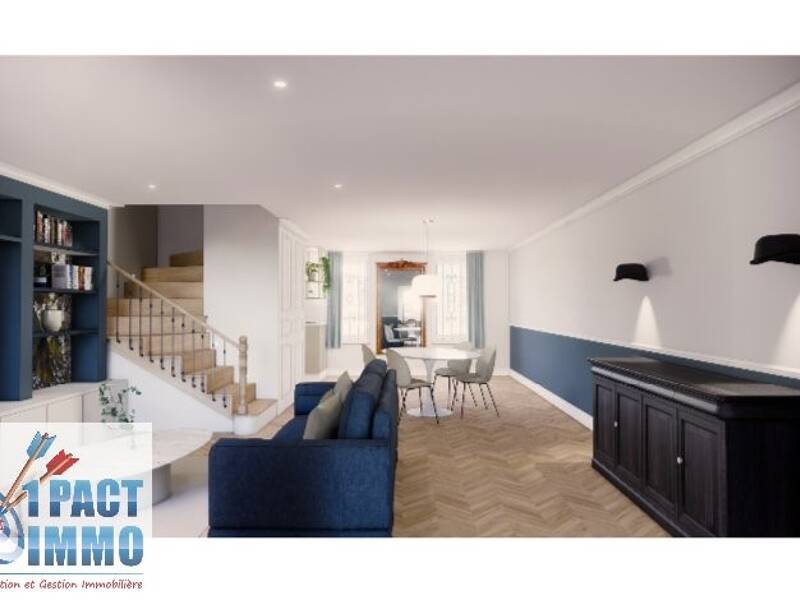 Maison à louer, 160m², TOULOUSE