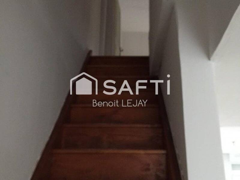 Maison à vendre, 87m², FRESNES SUR ESCAUT