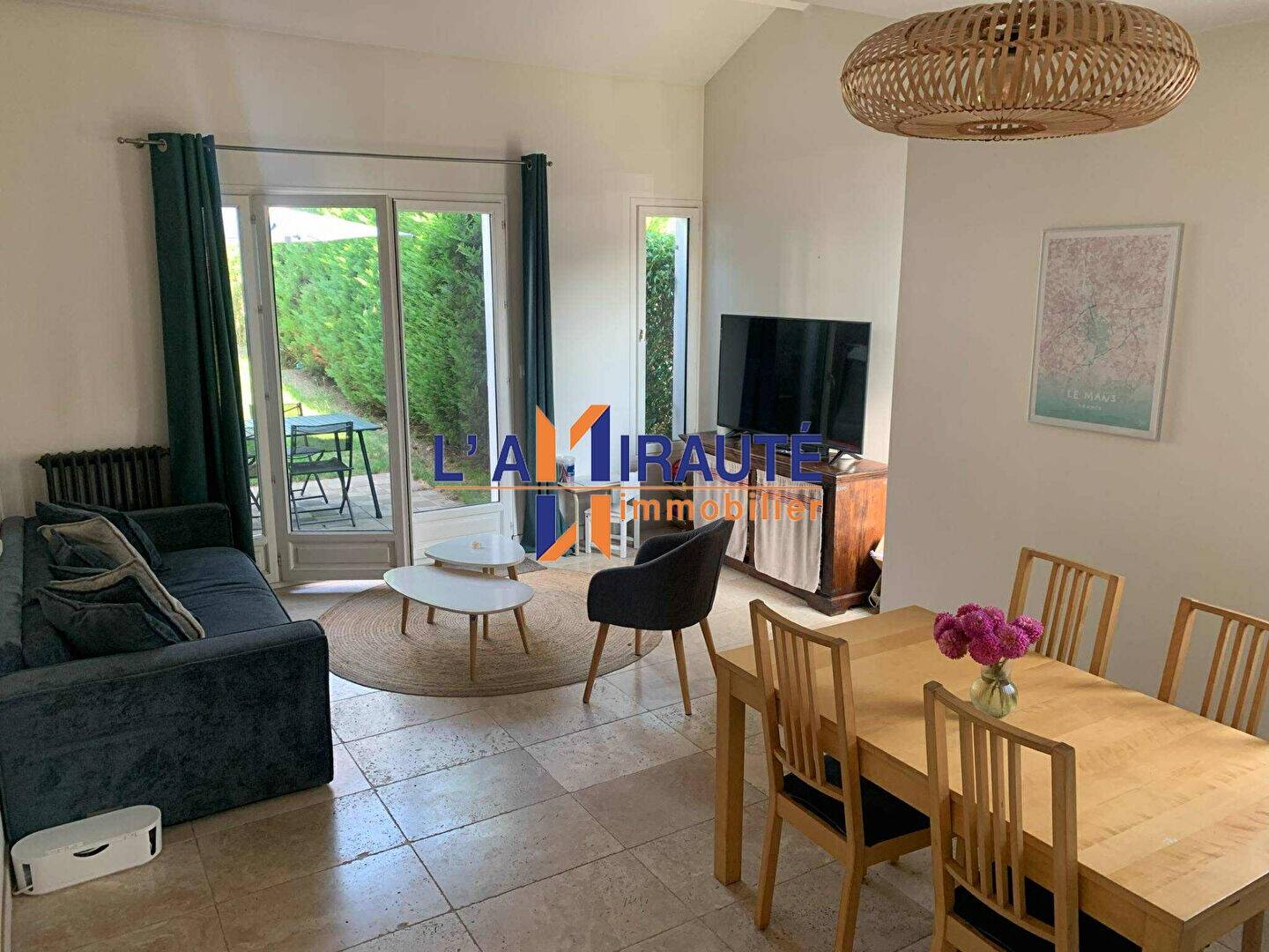 Maison à vendre, 80m², MAISONS LAFFITTE
