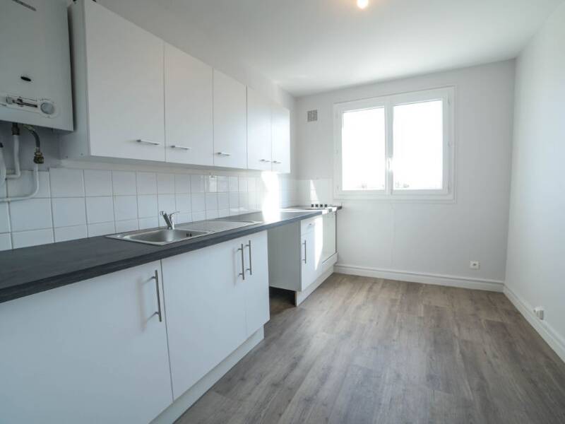 Maison à louer, 48m², BIHOREL