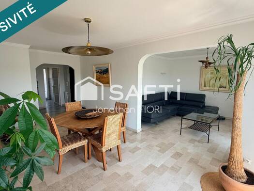 Appartement à vendre 285 000 € 4 pièces 2 chambres 80 m² Étage 5/5 Sainte Musse Toulon 83100
