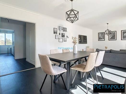 Appartement à vendre 195 000 € 3 pièces 2 chambres 77 m² Étage 2/4 Arnas 69400