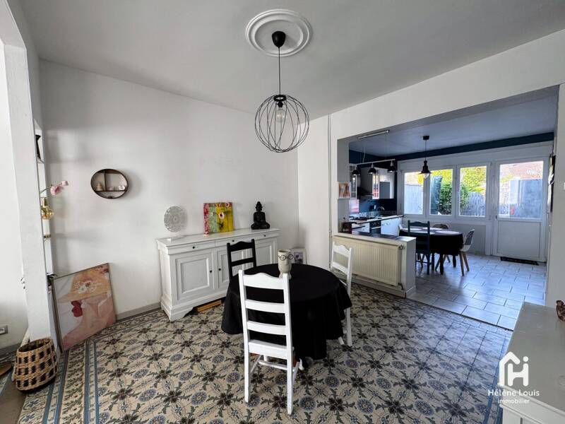 Maison à vendre, 94m², WAVRIN