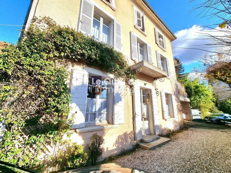 Maison à vendre, 280m², SAINT MARTIN LE VINOUX