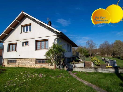 Maison à vendre 210 000 € 7 pièces 5 chambres 158 m² Villers-les-Pots 21130