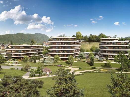 Appartement à vendre - neuf 797 000 € 4 pièces 3 chambres 116,2 m² dès le 30/06/2028 Grésy-sur-Aix 73100