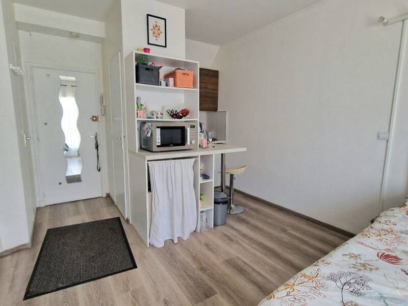 Maison à vendre, 22m², TOURS