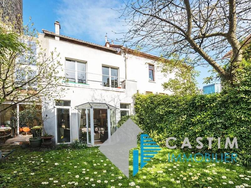 Maison à vendre, 193m², MONTROUGE