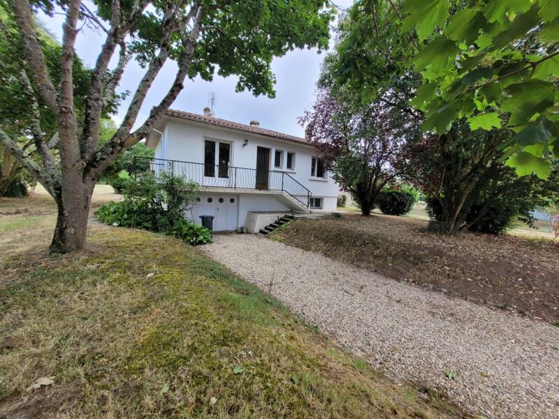 Maison à vendre, 70m², MARMANDE