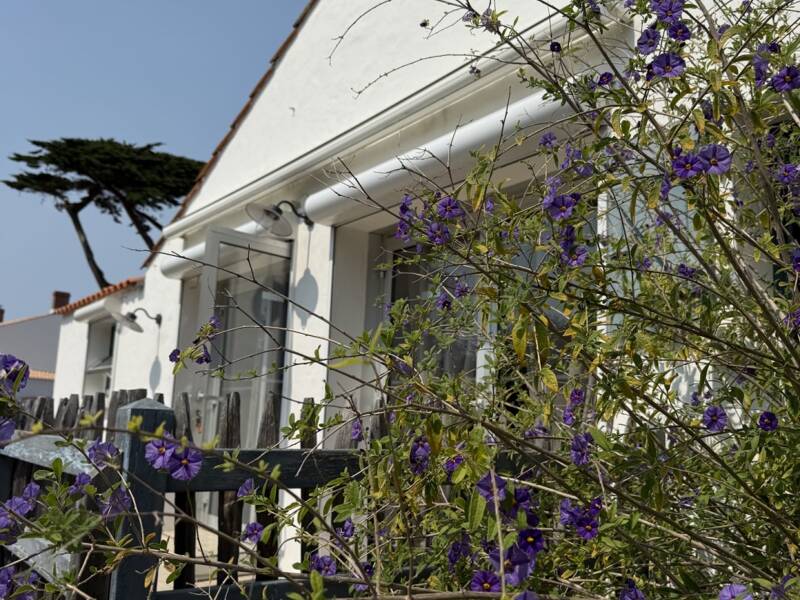 Maison à vendre, 150m², NOIRMOUTIER EN L'ILE