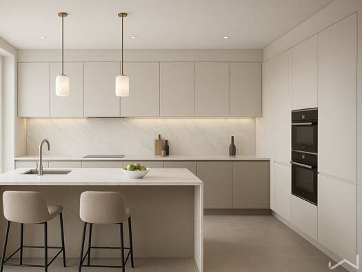 Appartement à vendre 658 500 € 5 pièces 4 chambres 108 m² Étage 4/4 Centre Ville Est Villejuif 94800