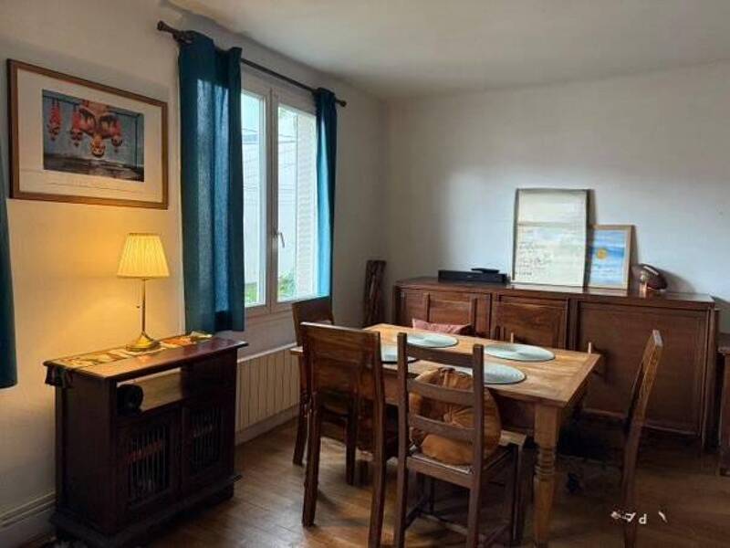 Maison à louer, 55m², AUBERVILLIERS