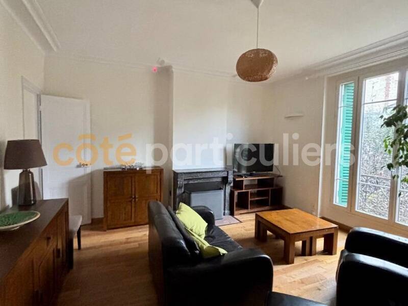 Maison à louer, 58m², PARIS 16E