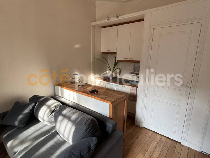 Maison à louer, 26m², PARIS 16E