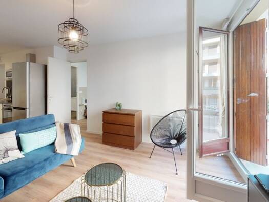Appartement à louer 420 € 5 pièces 4 chambres 81 m² 1er étage Saint Pierre Marseille 5ème arrondissement 13005