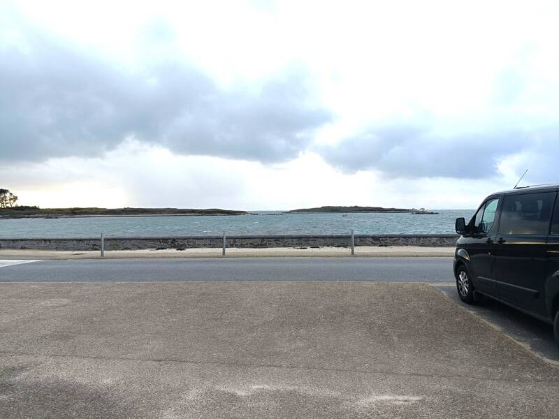 Maison à louer, 54m², PLOUGUERNEAU