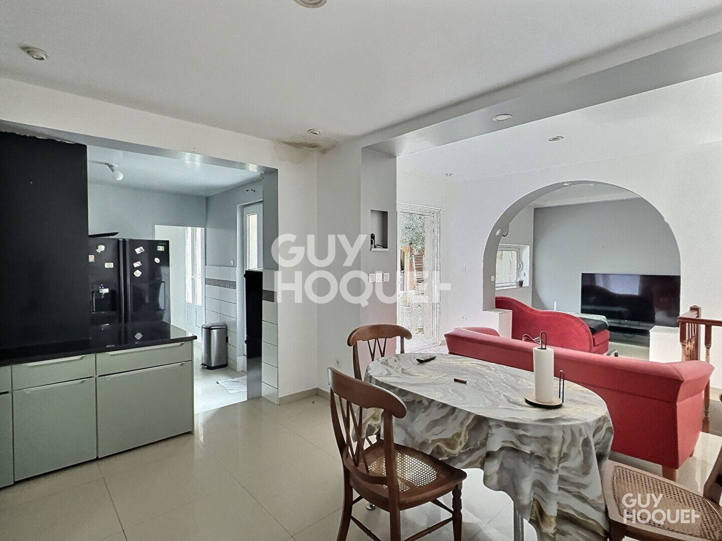 Maison à vendre, 125m², AUBERVILLIERS